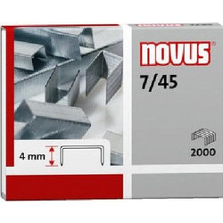 ΣΥΡΜΑΤΑ ΣΥΡΡΑΠΤΙΚΟΥ 7/45 ΝΟ 64 NOVUS 2000τεμ