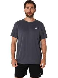 ASICS CORE SS TOP MENS 2011D221-020 ΓΚΡΙ