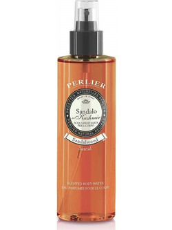 Perlier Sandalwood Body Water 200ml