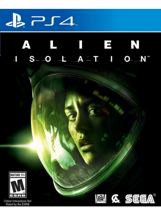 Alien Isolation PS4