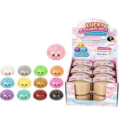 Lucky Dumpling assorted surprise stress-relief toy 8.5cm
