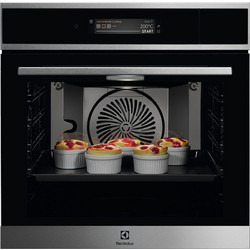 Electrolux EOA9S31CX Φούρνος Ηλεκτρικός Άνω Πάγκου 70lt 59.4cm