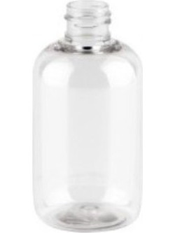 Πλαστικό μπουκάλι στρογγυλό Boston 500ml