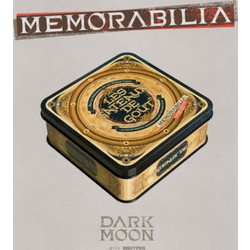 Δίσκος CD Enhypen : Dark Moon Special Album Memorabilia (Moon Ver.)