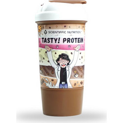 Scientific Nutrition Shaker Tasty + 2 Dose 18927