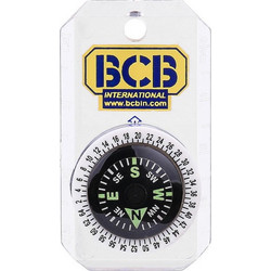 Πυξίδα Mini Compass II With Logo RP315 BCB