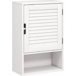 HOMCOM Ντουλάπι Μπάνιου 837-698V91WT