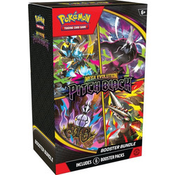 Pitch Black Booster Bundle