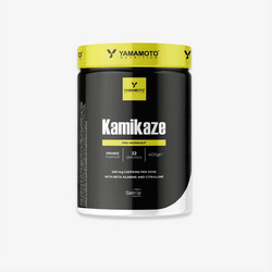 Yamamoto Kamikaze Orange 400gr