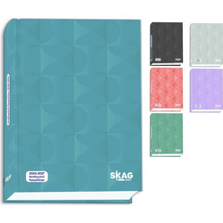 SKAG ΗΜΕΡΟΛΟΓΙΟ University Abstract 14X21 Σεπτ.Αυγ.2026-2027 300636