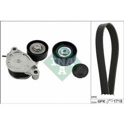 Ina Σετ Ιμάντων poly-V - 529 0516 10