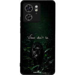 Sonique Men's Edition Θήκη με Σχέδιο «Vibes» (Motorola Edge 40 5G)