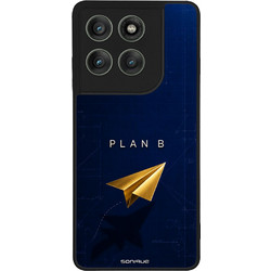 Sonique Men's Edition Θήκη με Σχέδιο «Plan B» (Motorola Edge 60 Pro 5G)