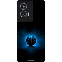 Sonique Men's Edition Θήκη Basketball (Motorola Edge 50 Fusion 5G)