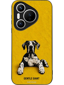 Sonique Men's Edition Back Cover με Σχέδιο «Dalmatian Dog» (Huawei Pura 70)
