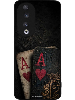 Sonique Men's Edition Θήκη (Honor 90 5G) Άσος