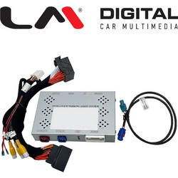 LM DIGITAL LM INTERFACE BM8806 Camera Interface Bmw S.1/2/3/4/5/6/7