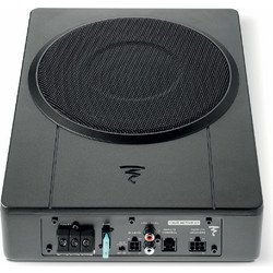 Focal ISUB Active 2.1 Αυτοενισχυόμενο Subwoofer Αυτοκινήτου 8" 130W RMS με Κούτα