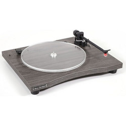 New Horizon 129 Πικάπ Dark Wood