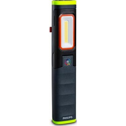 Philips Xperion 6000 Pillar Επαναφορτιζόμενος Φακός UV Εργασίας Led με Μαγνήτη 250lm
