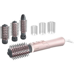 Philips BHA735/00 Ηλεκτρική Βούρτσα Μαλλιών Κεραμική για Ίσιωμα & Μπούκλες