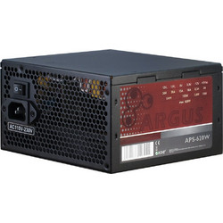 Inter-Tech Argus APS-620W 620W Τροφοδοτικό Υπολογιστή ATX