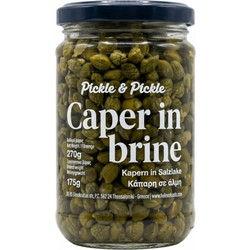 Κάπαρη σε Άλμη 270g Pickle & Pickle