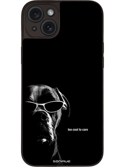 Sonique Men's Edition Θήκη Too Cool (iPhone 15 Plus)