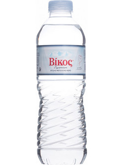 Φυσικό Μεταλλικό Νερό Βίκος 24 x 500ml