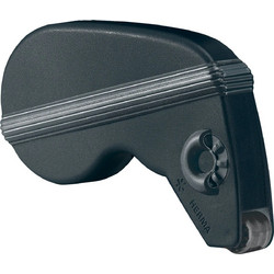 Herma Κόλλα Roller Vario Glue Dispenser Black 1000 Paper Stickers για Χειροτεχνίες 1030