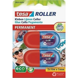 Tesa Μαρκαδόροι 5mm Σετ 2 χρώματα 4042448305633