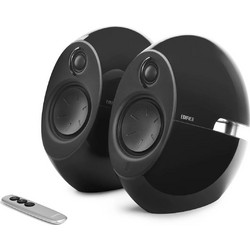Edifier Luna Eclipse Ασύρματα Ηχεία Υπολογιστή 2.0 30W με Bluetooth Black