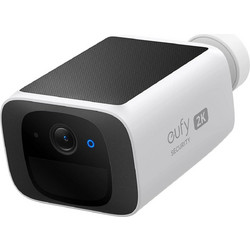 Anker eufyCam S220 Solo Cam Outdoor IP Κάμερα Ασφαλείας 2K Αδιάβροχη με Ηλιακό Πάνελ