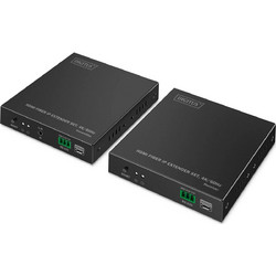 Digitus DS-55350 HDMI Extender Set Fiber