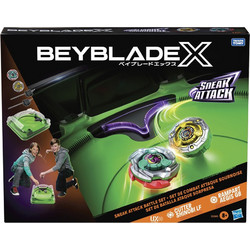 BEYBLADE BEY BBX ΣΕΤ CYBERWORLD CARLSBAD CAVERNS (G1940)