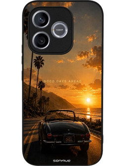 Sonique Men's Edition Θήκη (Honor 600 Lite 5G) με Σχέδιο «Good Days»