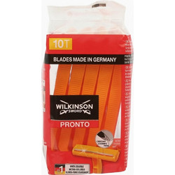 Wilkinson Sword Pronto Razors 10τμχ
