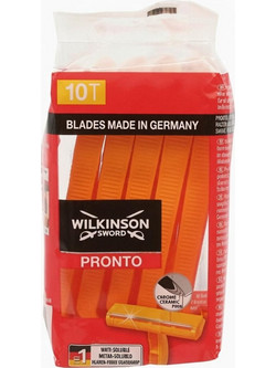 Wilkinson Sword Pronto Razors 10τμχ