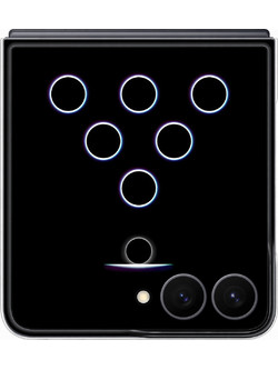 Samsung Flipsuit Θήκη Κινητού Gray (Galaxy Z Flip8)