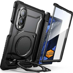 Supcase Unicorn Beetle Grip Mag Θήκη Black (Samsung Galaxy Z Fold 8)