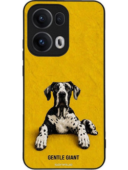 Sonique Men's Edition Θήκη με Σχέδιο «Dalmatian Dog» (Oppo Reno13 Pro 5G)
