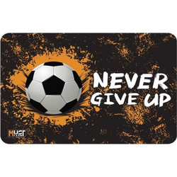 Σουπλά Γραφείου - Never Give Up - Must