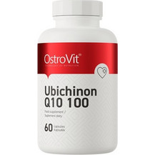 OstroVit Ubichinon Q10 100 60 Κάψουλες