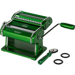 Marcato Atlas+ with Pastawheel green