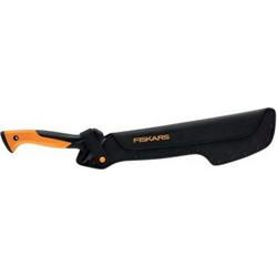 Fiskars Solid Machete-Axe MacheteAxe 80.5 cm Black/Orange (1051236)