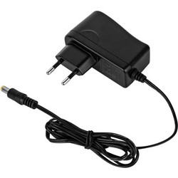 POWERTECH τροφοδοτικό τοίχου HT1000-H 5.5x2.1mm 12V 1A