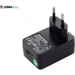 zebra USB Power Supply, 100-240