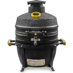Ember Classic 16 inch | Charcoal Black with Stand