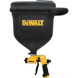 Dewalt Πιστόλι Ψεκασμού Υφής για σοβάντισμα 6.5L (2-305)