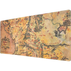 Lord of The Rings Middle Earth Map XXL